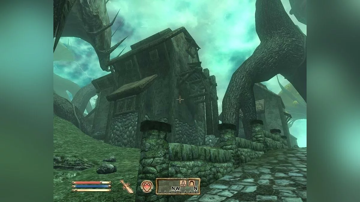 Скриншоты из Elder Scrolls 4: Shivering Isles / Картинка 120