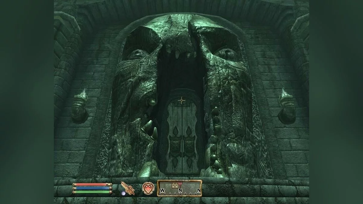 Скриншоты из Elder Scrolls 4: Shivering Isles / Картинка 121