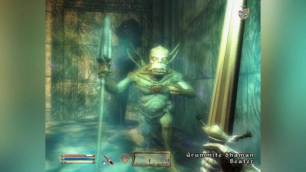 Скриншоты из Elder Scrolls 4: Shivering Isles / Картинка 122