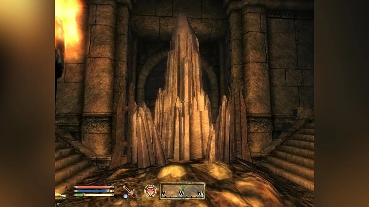 Скриншоты из Elder Scrolls 4: Shivering Isles / Картинка 123