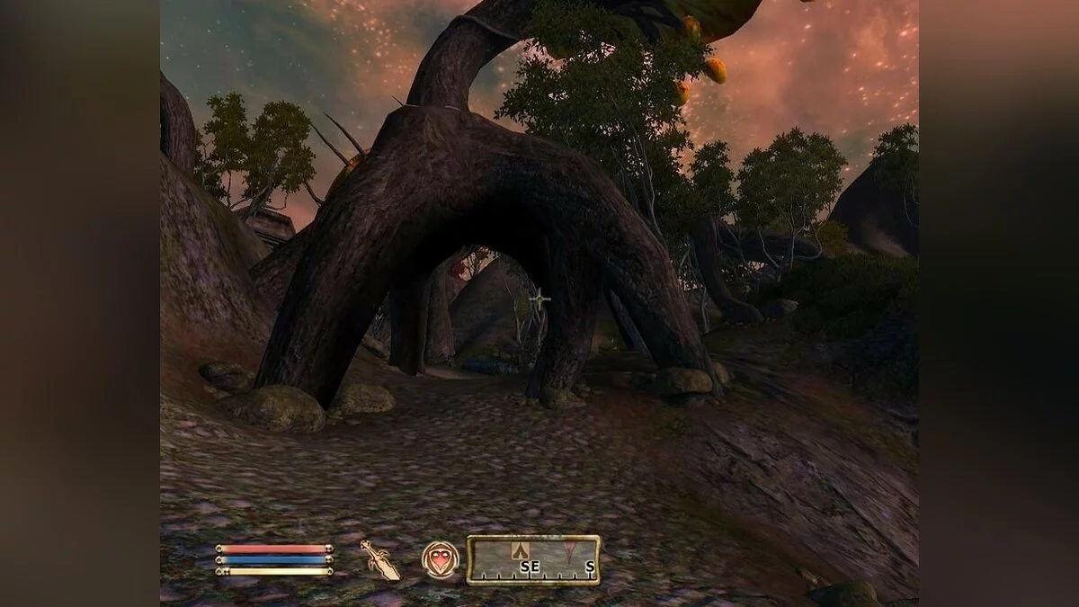 Скриншоты из Elder Scrolls 4: Shivering Isles / Картинка 124