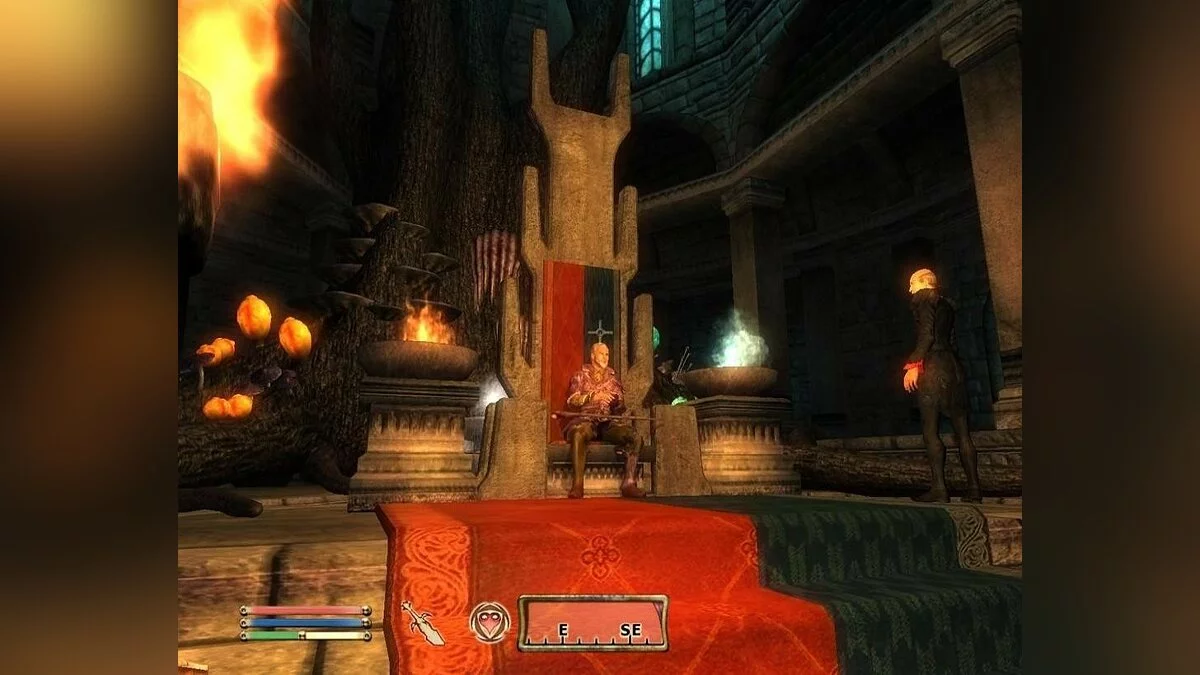 Скриншоты из Elder Scrolls 4: Shivering Isles / Картинка 125