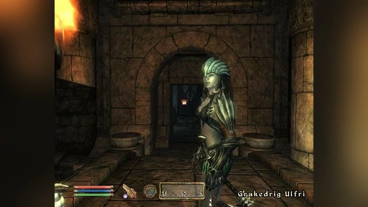Скриншоты из Elder Scrolls 4: Shivering Isles / Картинка 127