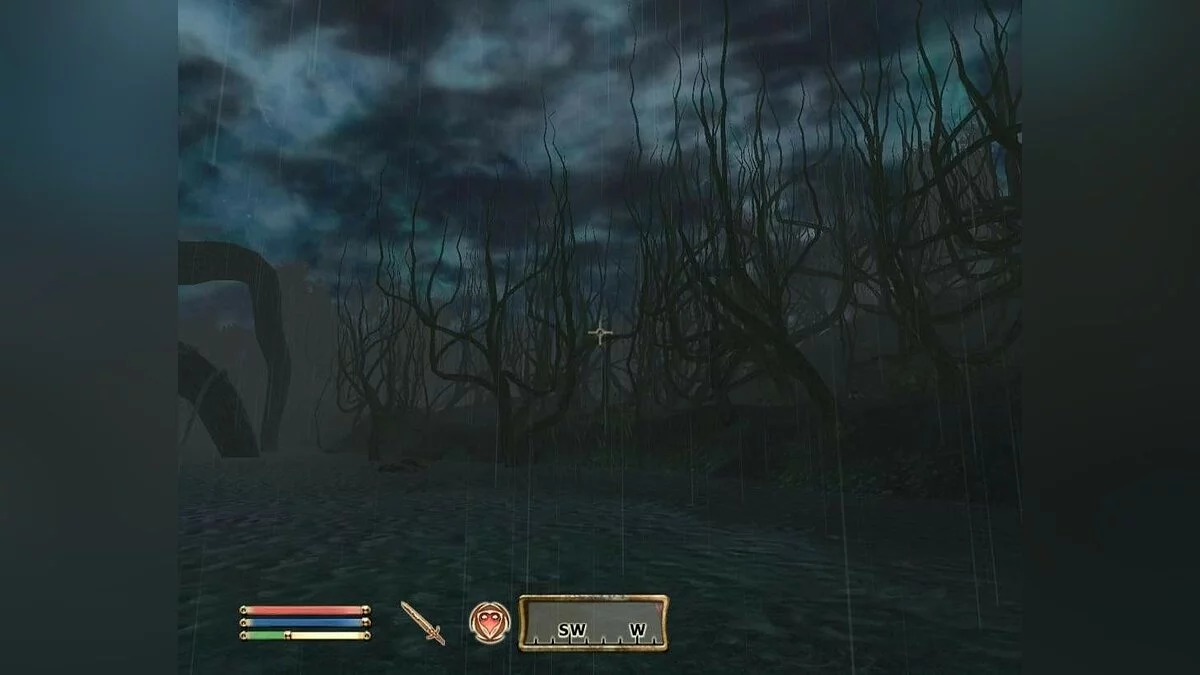 Скриншоты из Elder Scrolls 4: Shivering Isles / Картинка 129