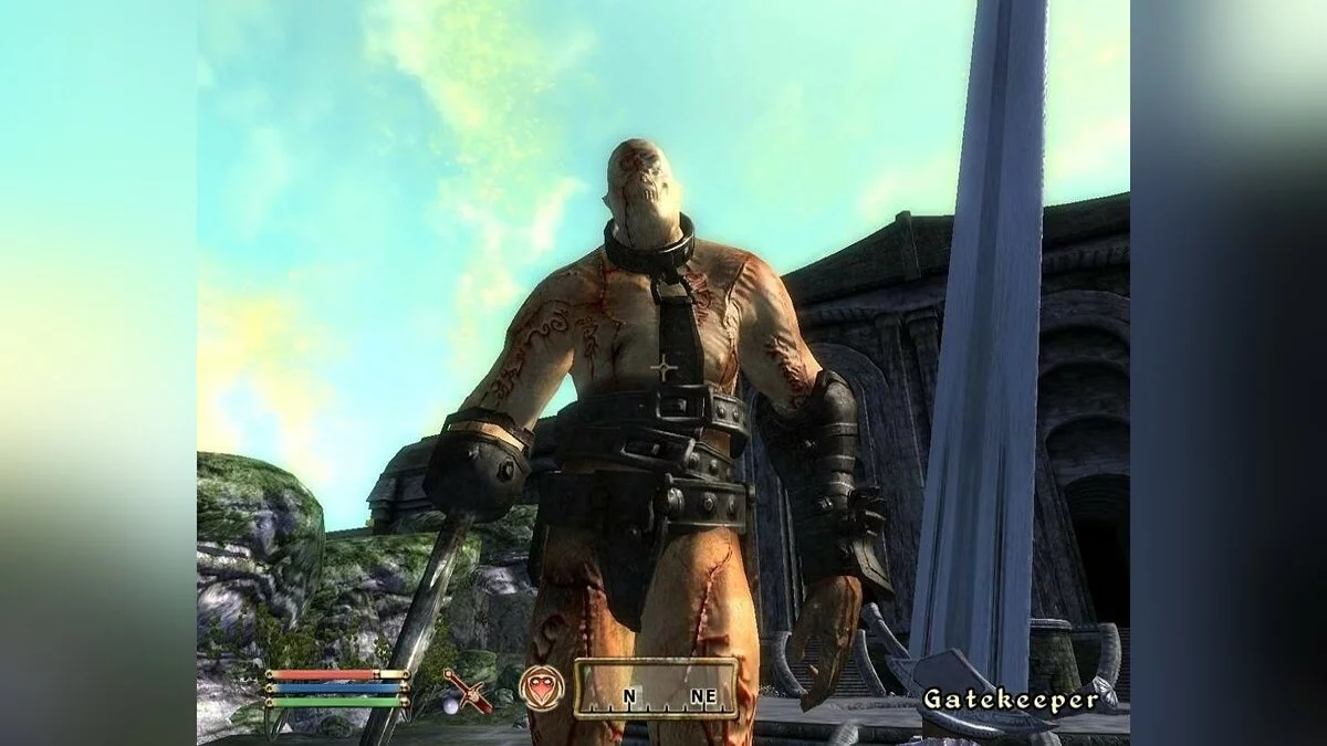 Скриншоты из Elder Scrolls 4: Shivering Isles / Картинка 132
