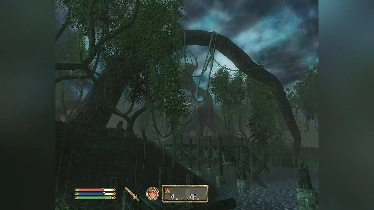 Скриншоты из Elder Scrolls 4: Shivering Isles / Картинка 133