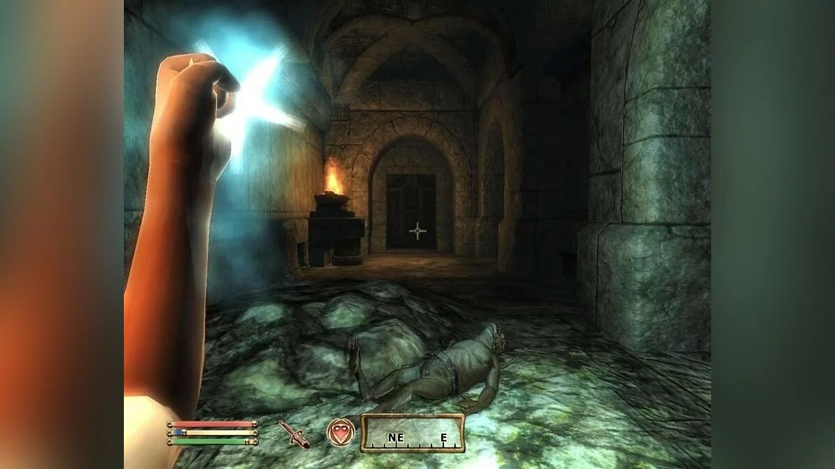 Скриншоты из Elder Scrolls 4: Shivering Isles / Картинка 135