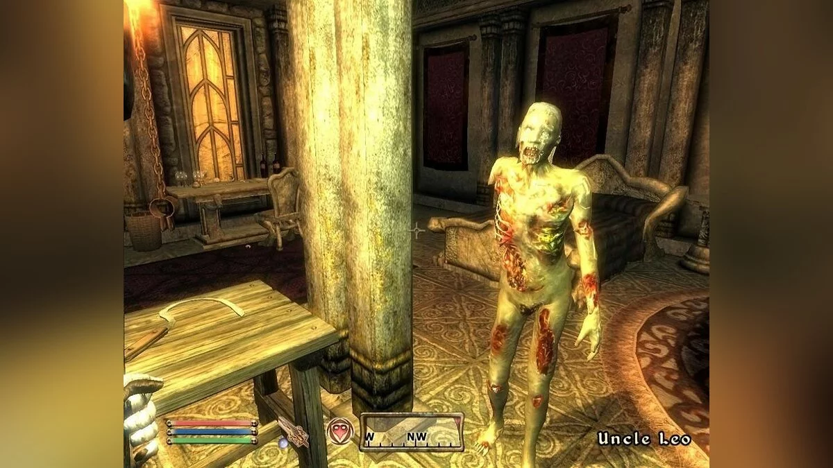 Скриншоты из Elder Scrolls 4: Shivering Isles / Картинка 136