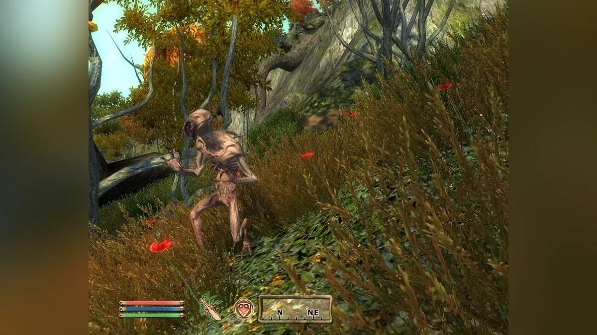 Скриншоты из Elder Scrolls 4: Shivering Isles / Картинка 138