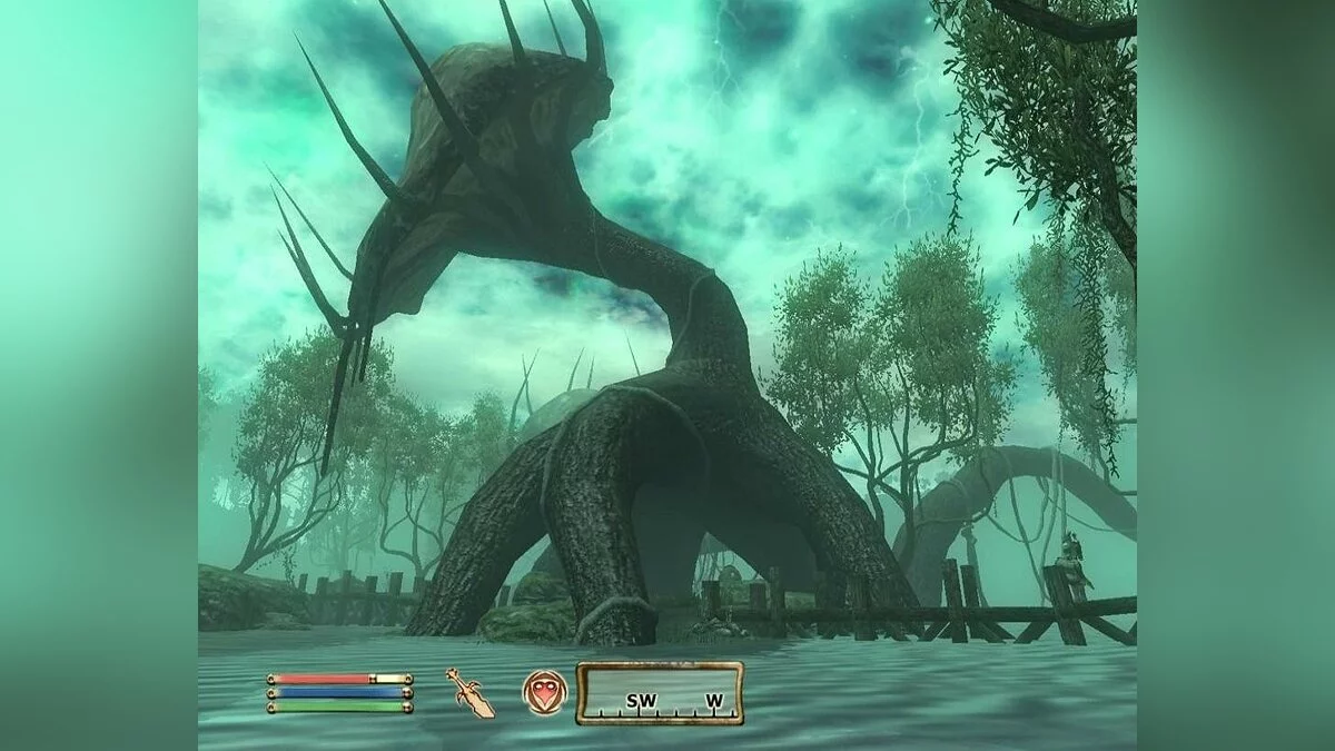 Скриншоты из Elder Scrolls 4: Shivering Isles / Картинка 139