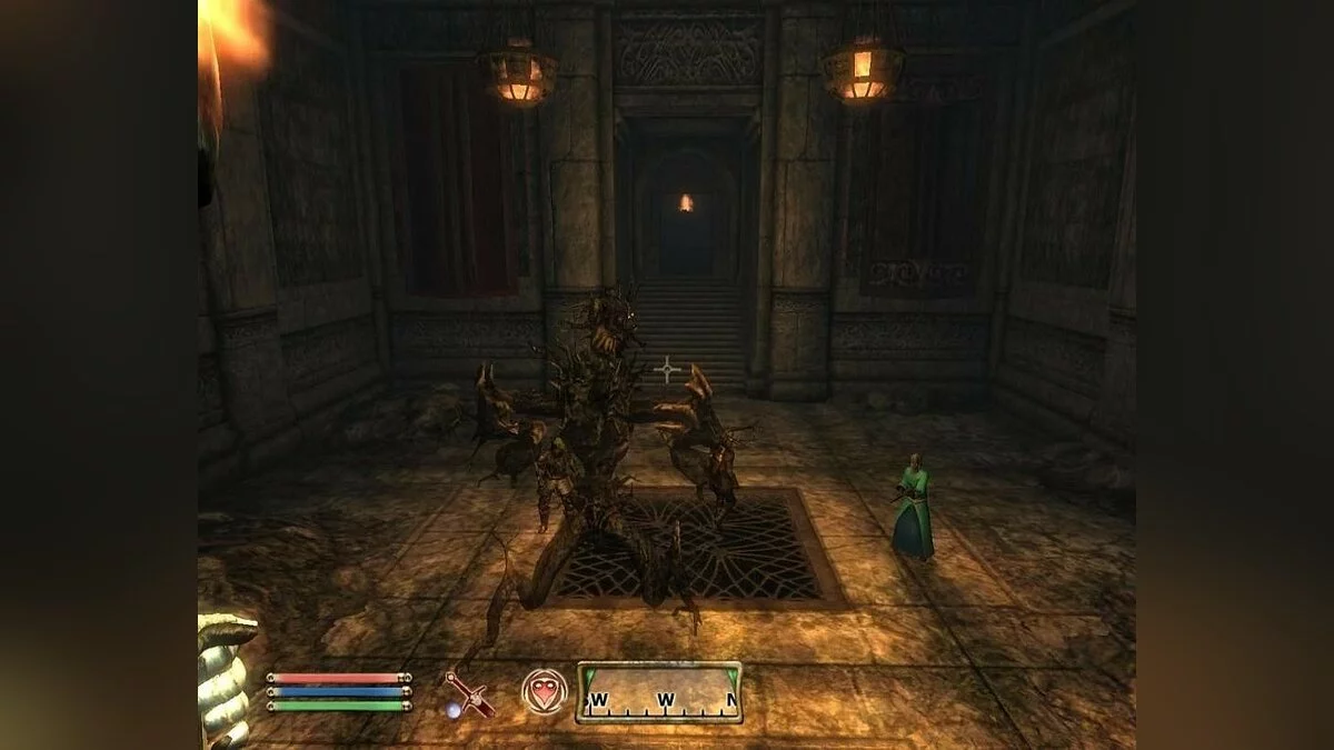 Скриншоты из Elder Scrolls 4: Shivering Isles / Картинка 140