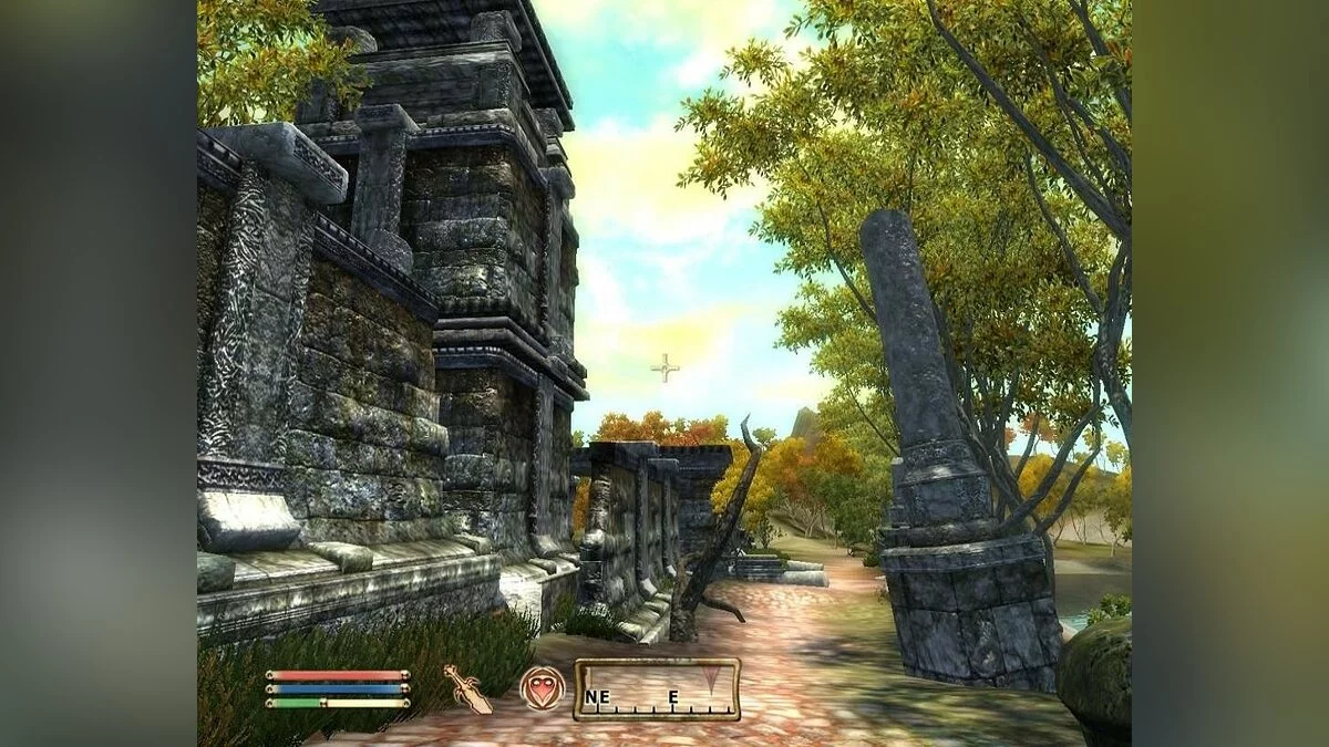 Скриншоты из Elder Scrolls 4: Shivering Isles / Картинка 141