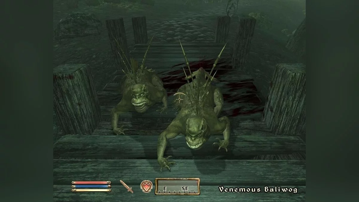 Скриншоты из Elder Scrolls 4: Shivering Isles / Картинка 142