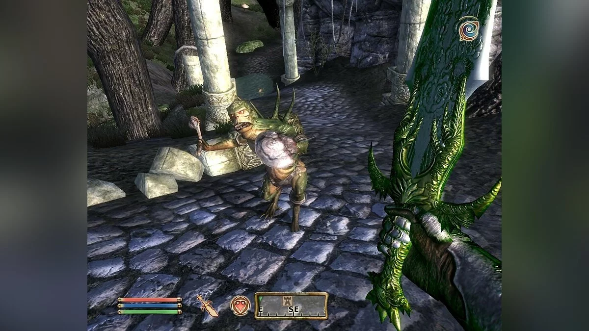 Скриншоты из Elder Scrolls 4: Shivering Isles / Картинка 144