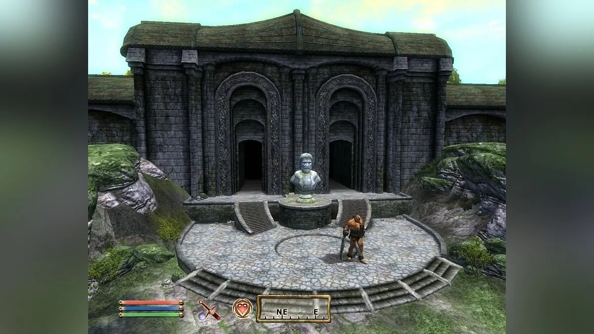 Скриншоты из Elder Scrolls 4: Shivering Isles / Картинка 145
