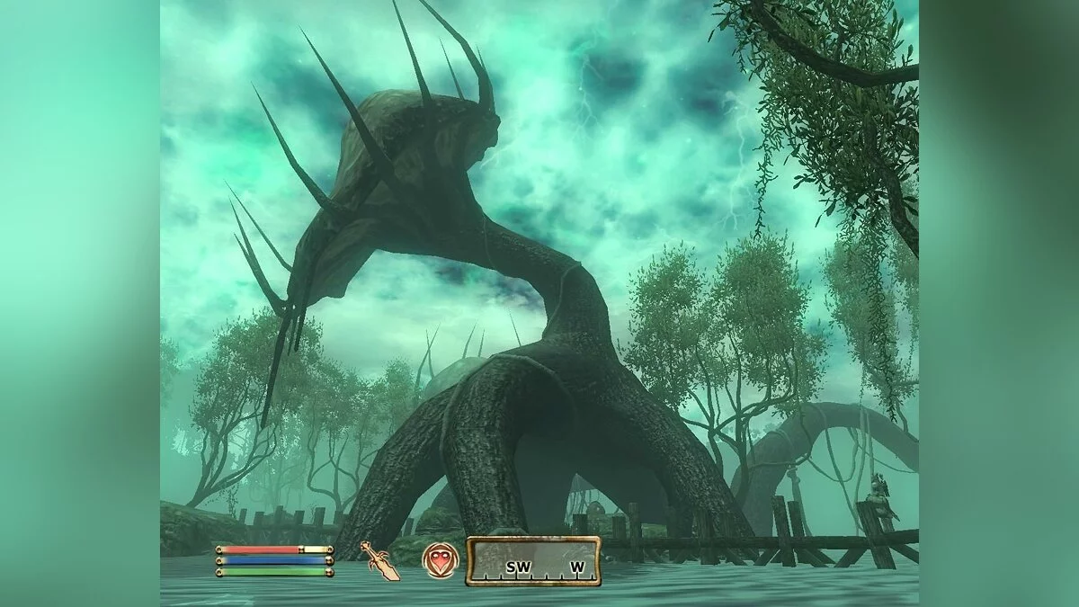 Скриншоты из Elder Scrolls 4: Shivering Isles / Картинка 149
