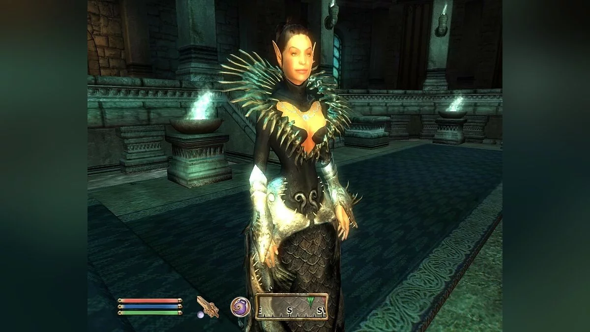 Скриншоты из Elder Scrolls 4: Shivering Isles / Картинка 152