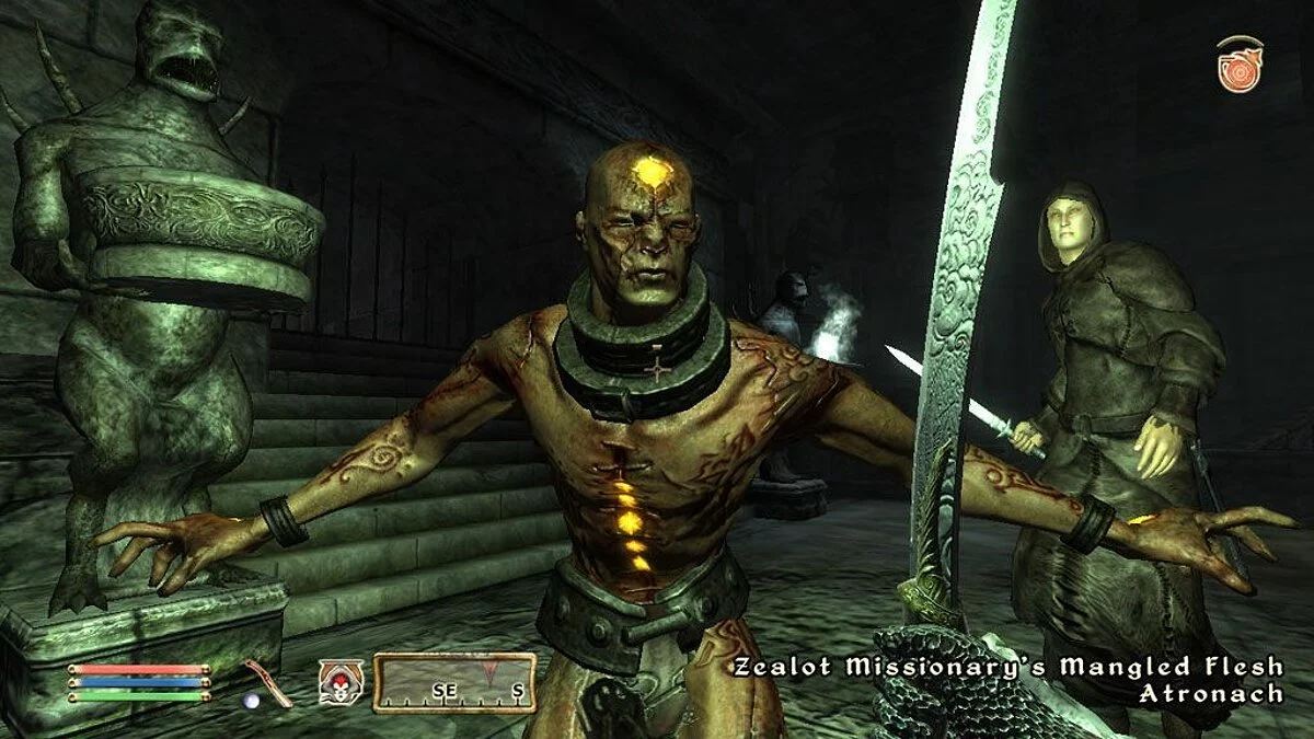 Скриншоты из Elder Scrolls 4: Shivering Isles / Картинка 3
