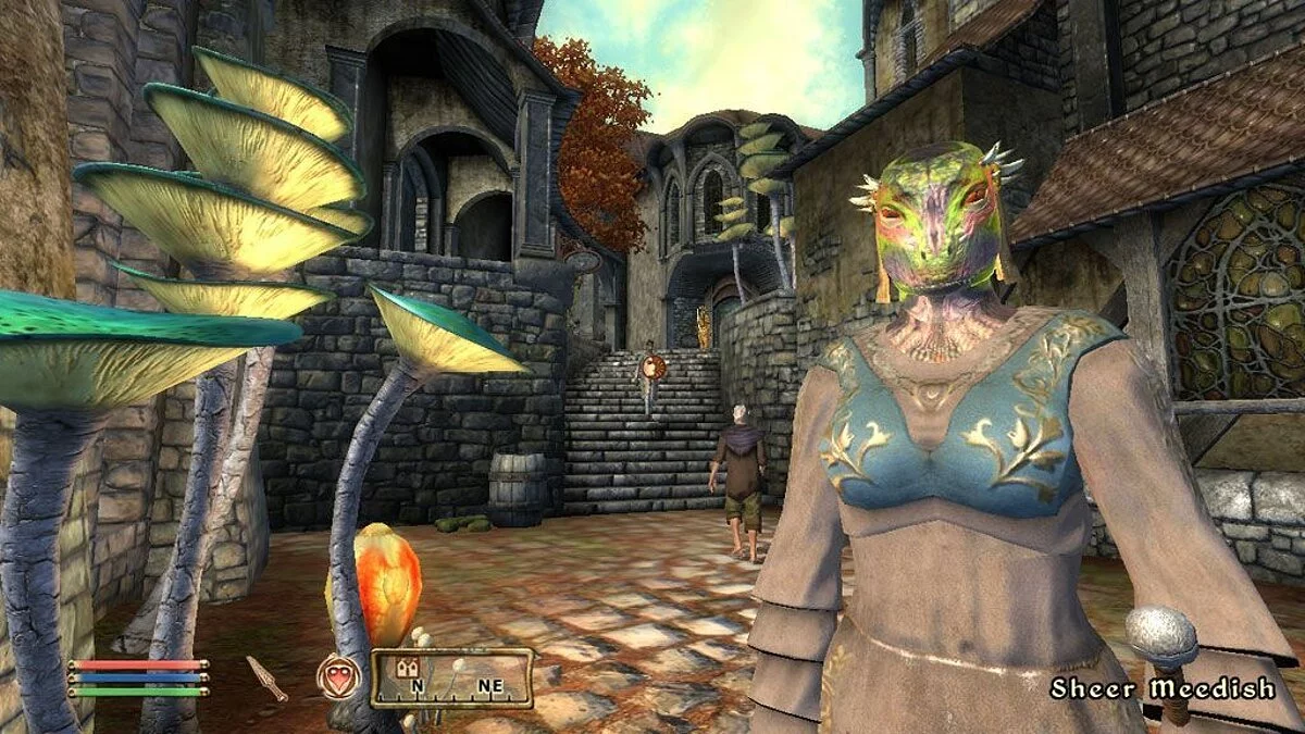 Скриншоты из Elder Scrolls 4: Shivering Isles / Картинка 5