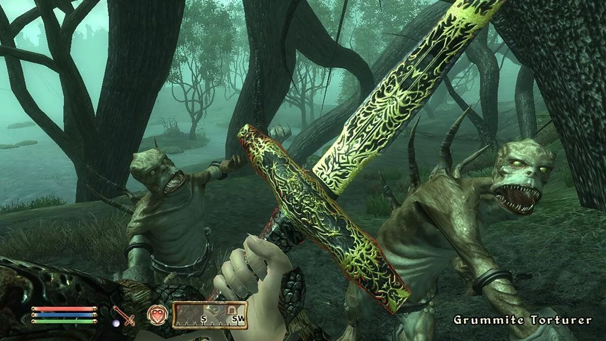 Скриншоты из Elder Scrolls 4: Shivering Isles / Картинка 7