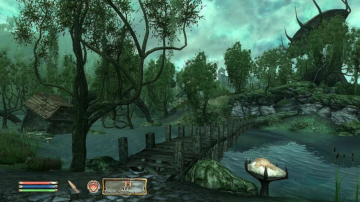 Скриншоты из Elder Scrolls 4: Shivering Isles / Картинка 9