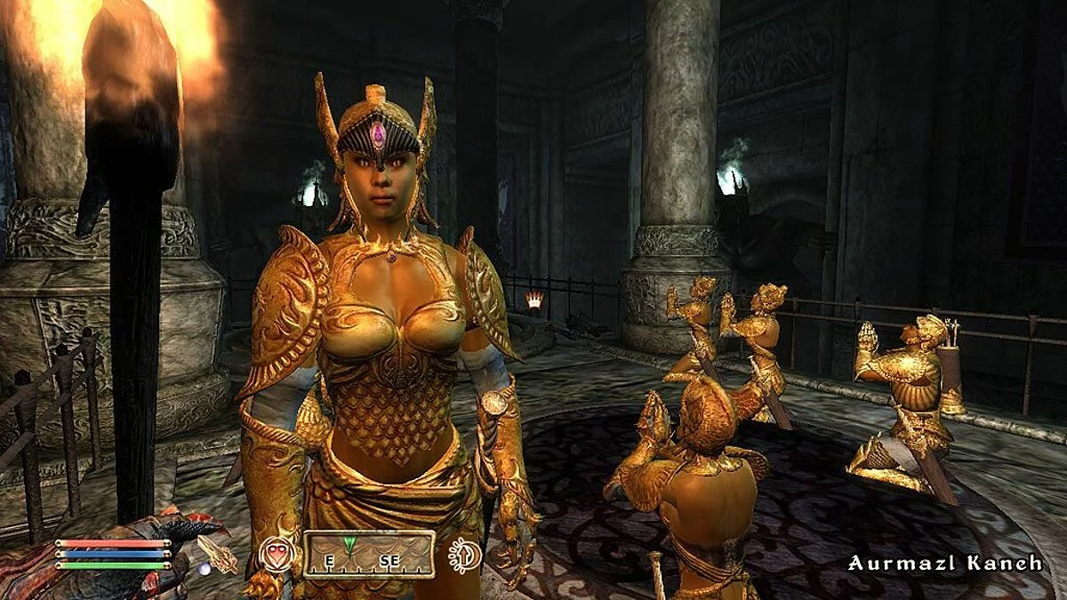 Скриншоты из Elder Scrolls 4: Shivering Isles / Картинка 12