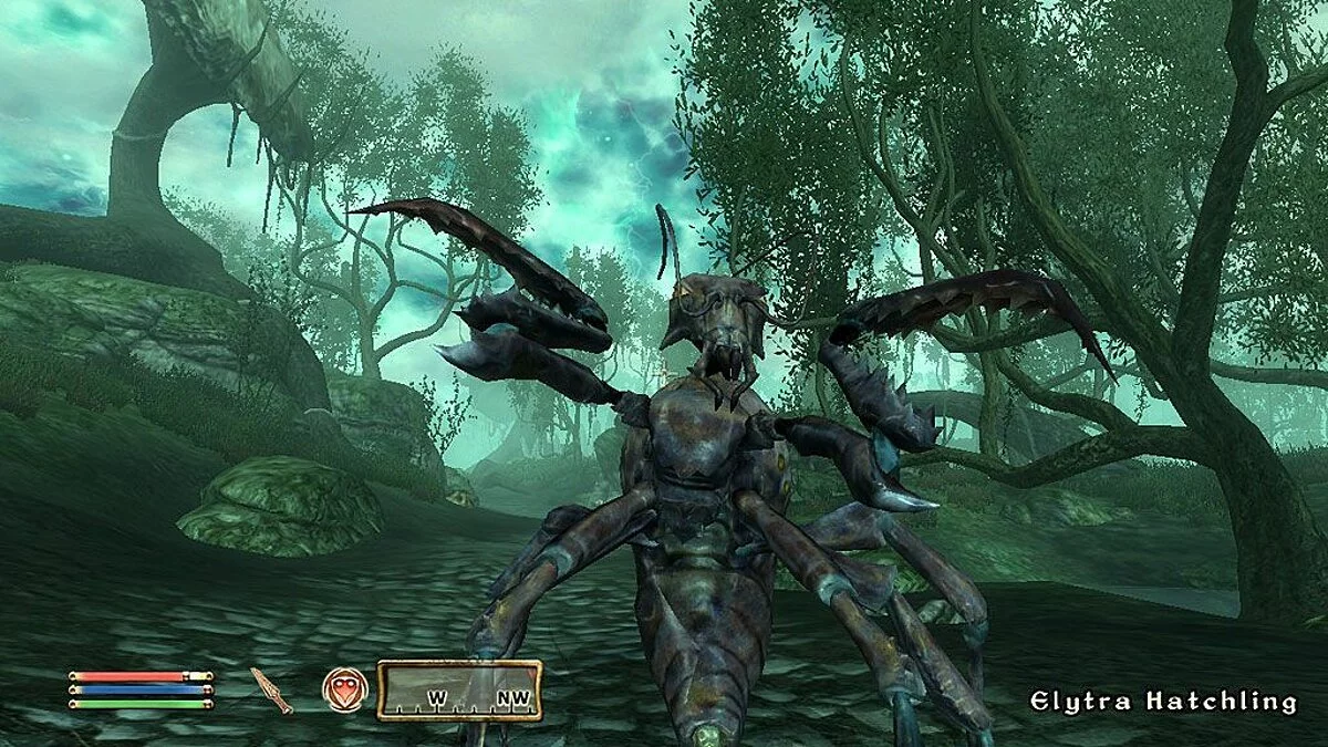 Скриншоты из Elder Scrolls 4: Shivering Isles / Картинка 13