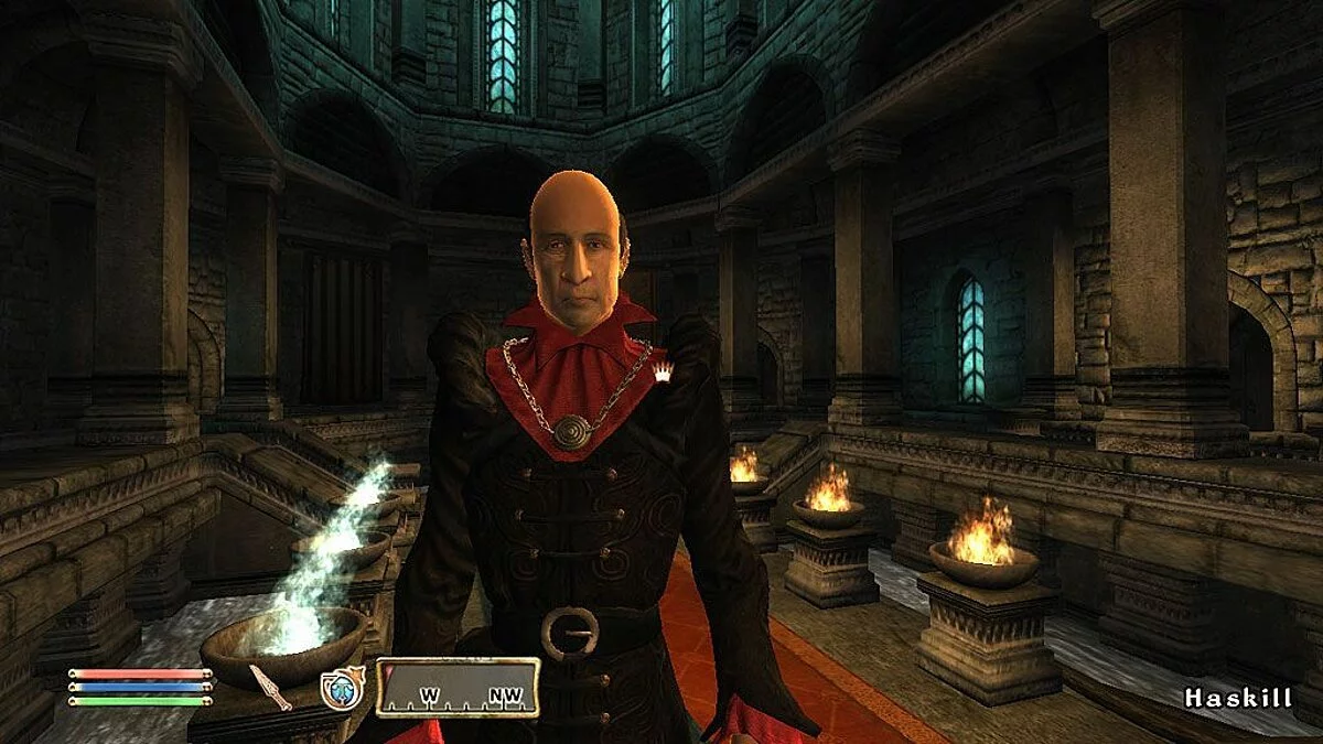 Скриншоты из Elder Scrolls 4: Shivering Isles / Картинка 14