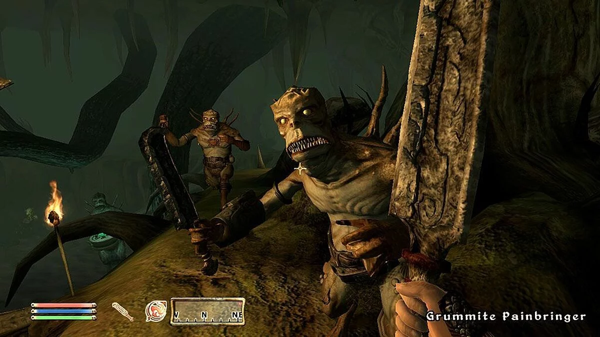 Скриншоты из Elder Scrolls 4: Shivering Isles / Картинка 16