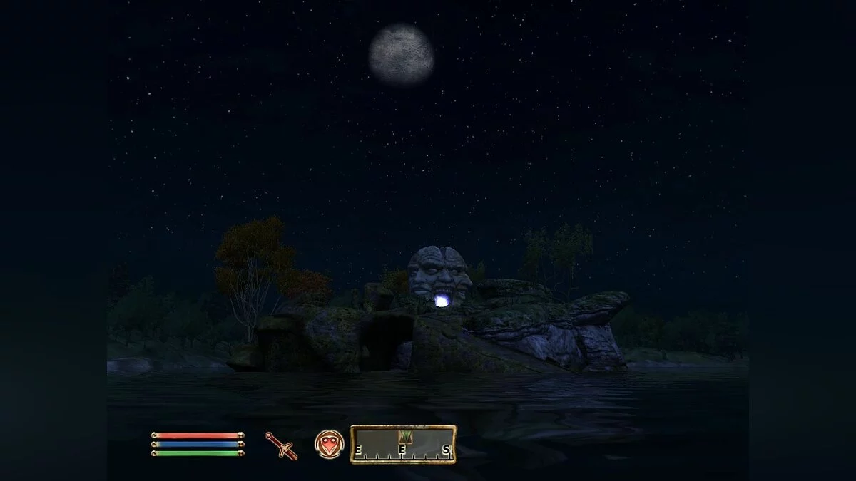 Скриншоты из Elder Scrolls 4: Shivering Isles / Картинка 26
