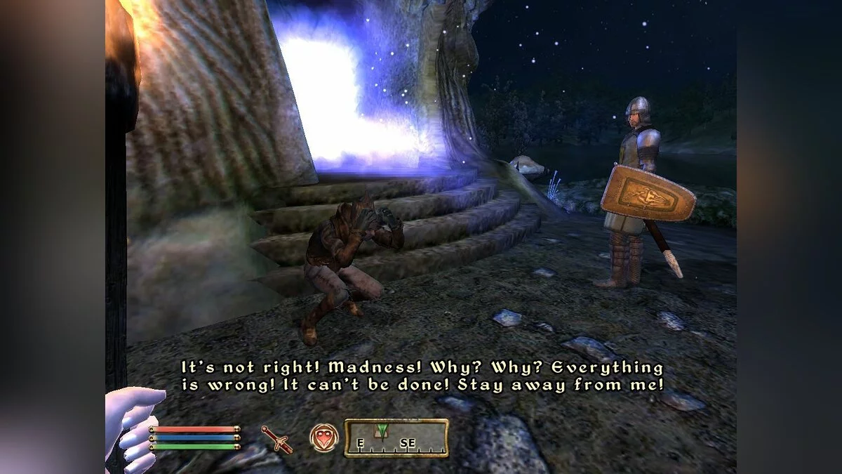 Скриншоты из Elder Scrolls 4: Shivering Isles / Картинка 29