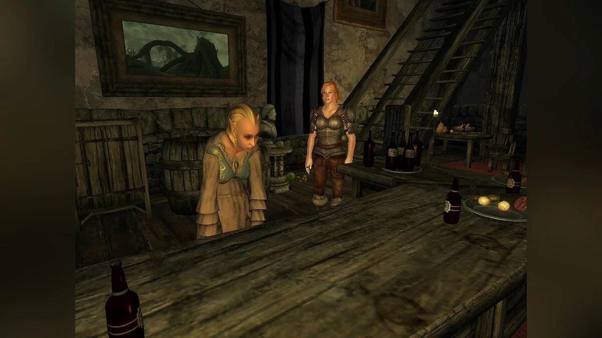 Скриншоты из Elder Scrolls 4: Shivering Isles / Картинка 36