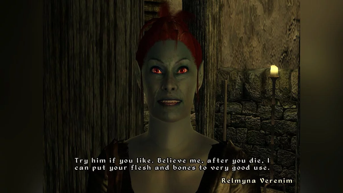 Скриншоты из Elder Scrolls 4: Shivering Isles / Картинка 37