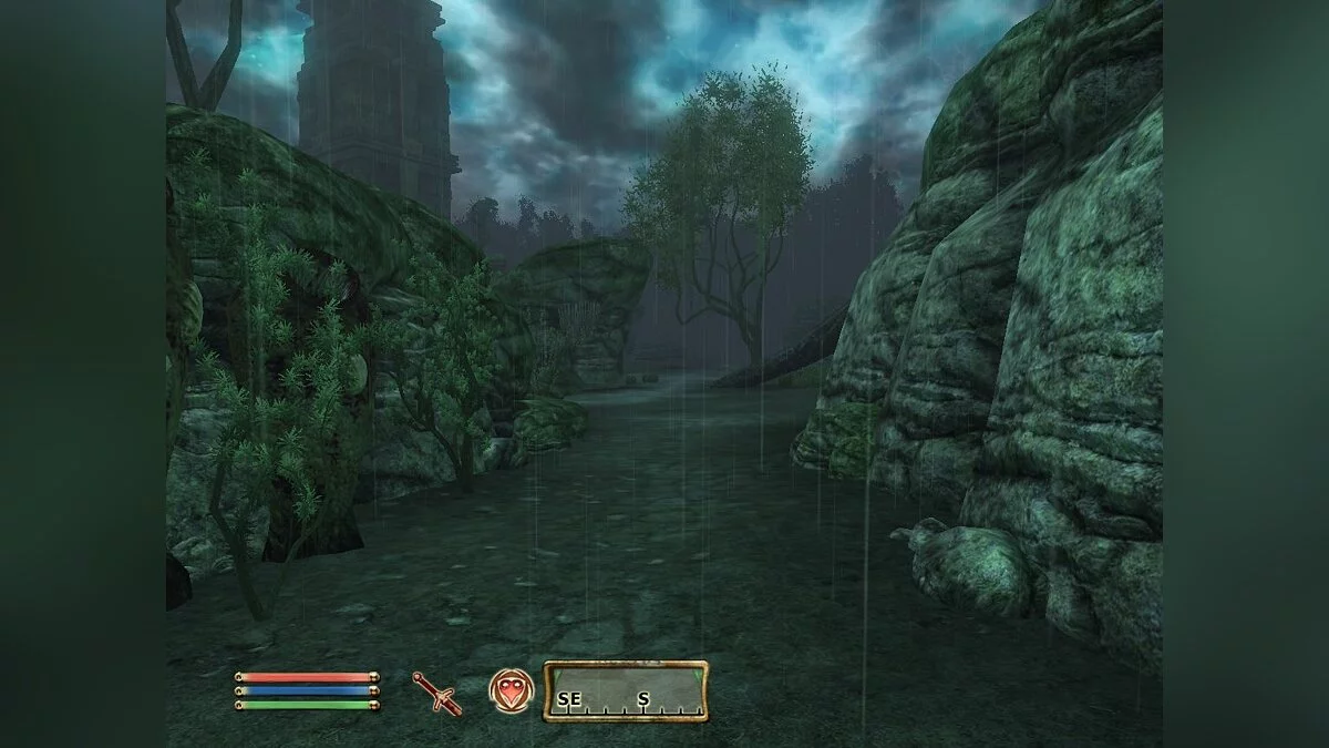 Скриншоты из Elder Scrolls 4: Shivering Isles / Картинка 38