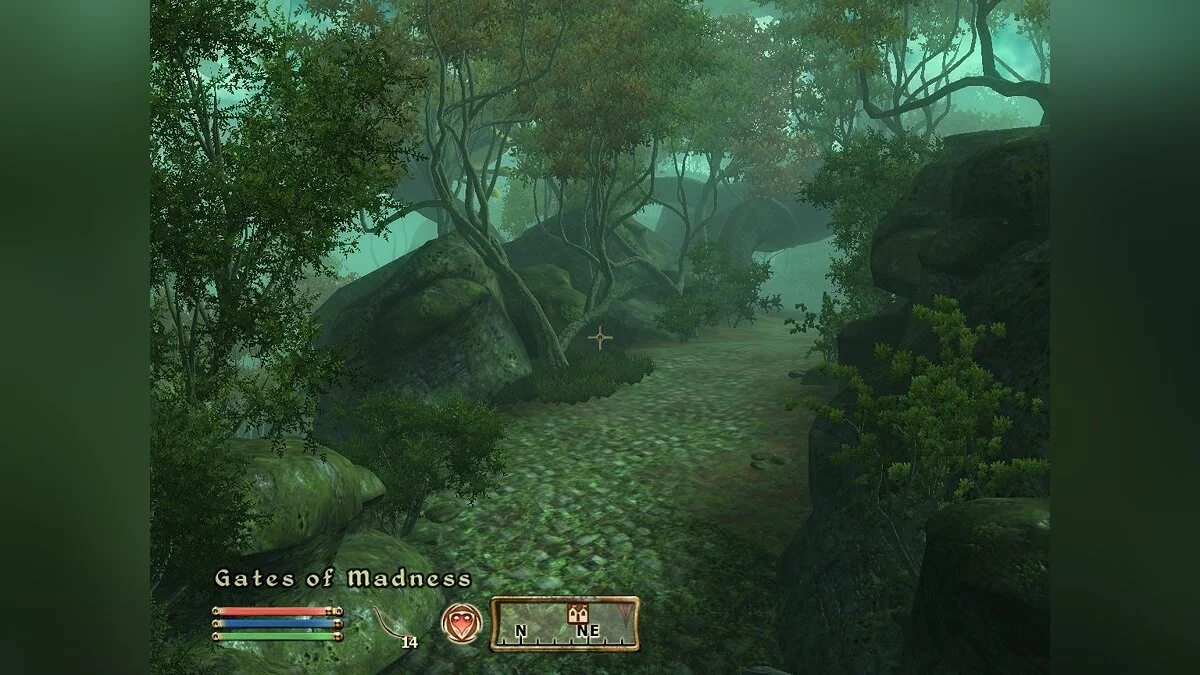 Скриншоты из Elder Scrolls 4: Shivering Isles / Картинка 40