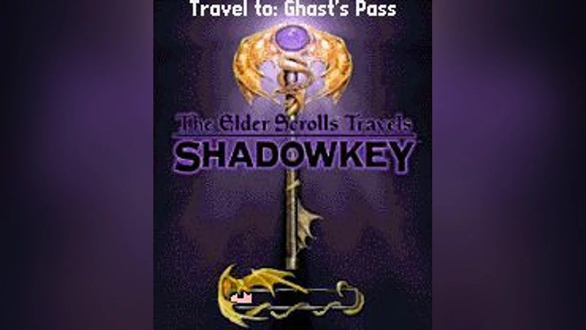 Скриншоты из Elder Scrolls Travels: Shadowkey / Картинка 3