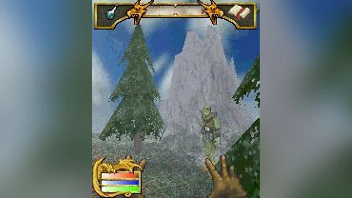 Скриншоты из Elder Scrolls Travels: Shadowkey / Картинка 4