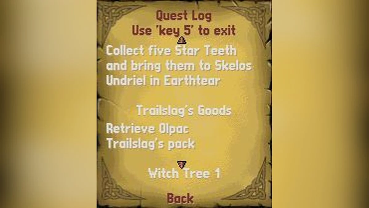 Скриншоты из Elder Scrolls Travels: Shadowkey / Картинка 6