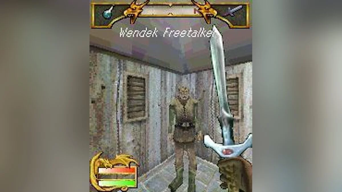 Скриншоты из Elder Scrolls Travels: Shadowkey / Картинка 19