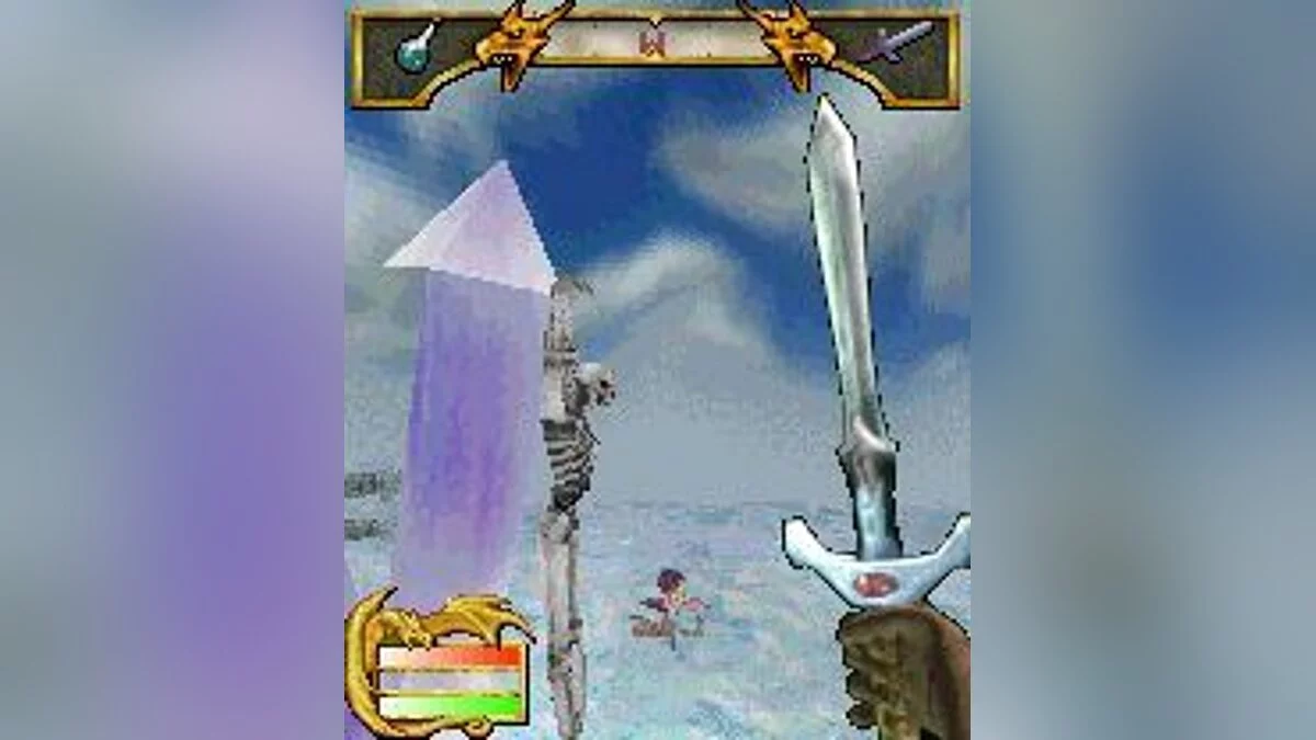 Скриншоты из Elder Scrolls Travels: Shadowkey / Картинка 20