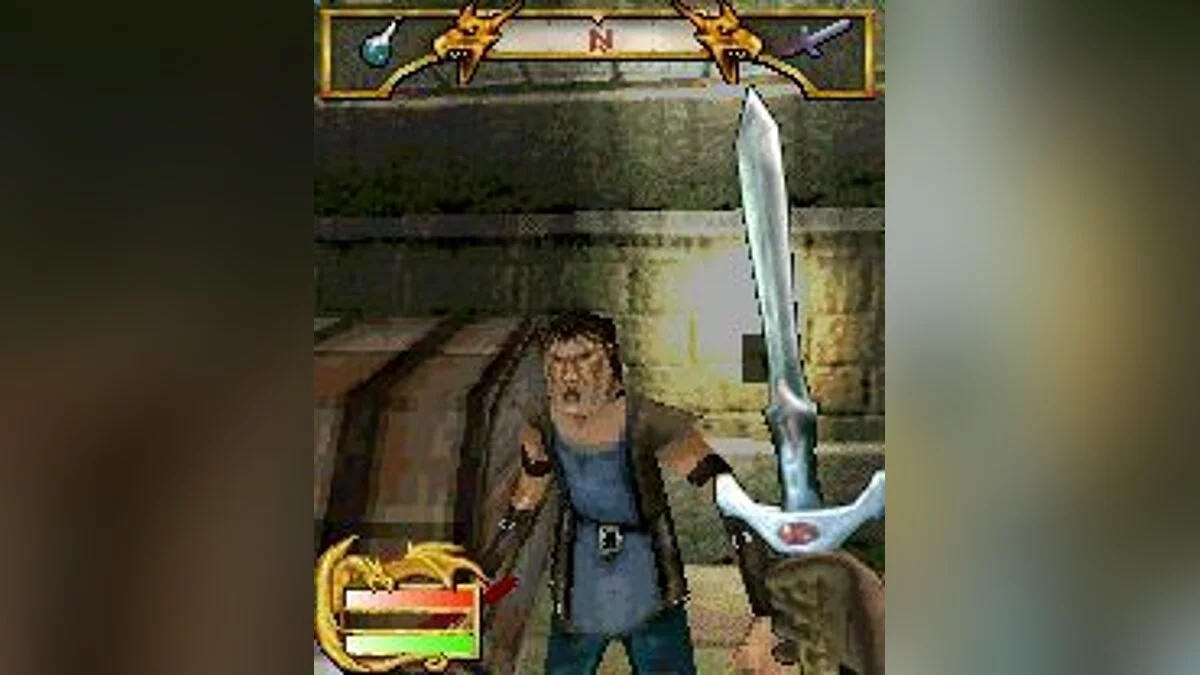 Скриншоты из Elder Scrolls Travels: Shadowkey / Картинка 25