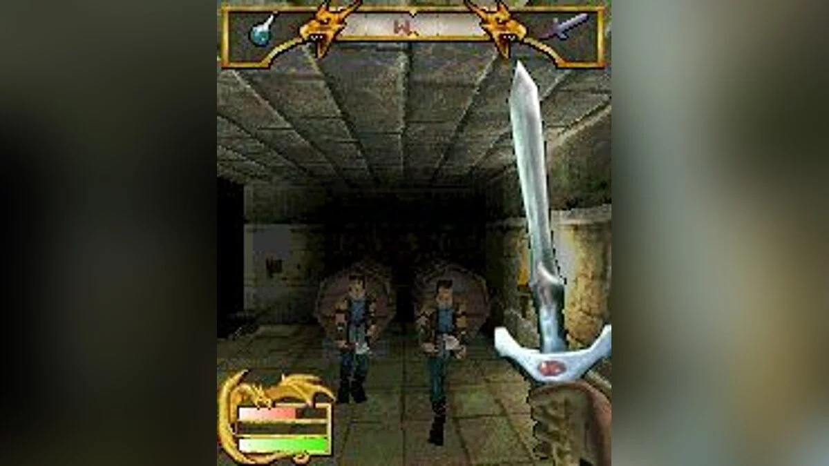 Скриншоты из Elder Scrolls Travels: Shadowkey / Картинка 26