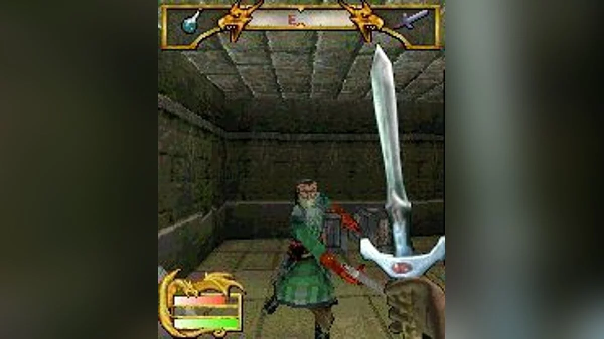 Скриншоты из Elder Scrolls Travels: Shadowkey / Картинка 27