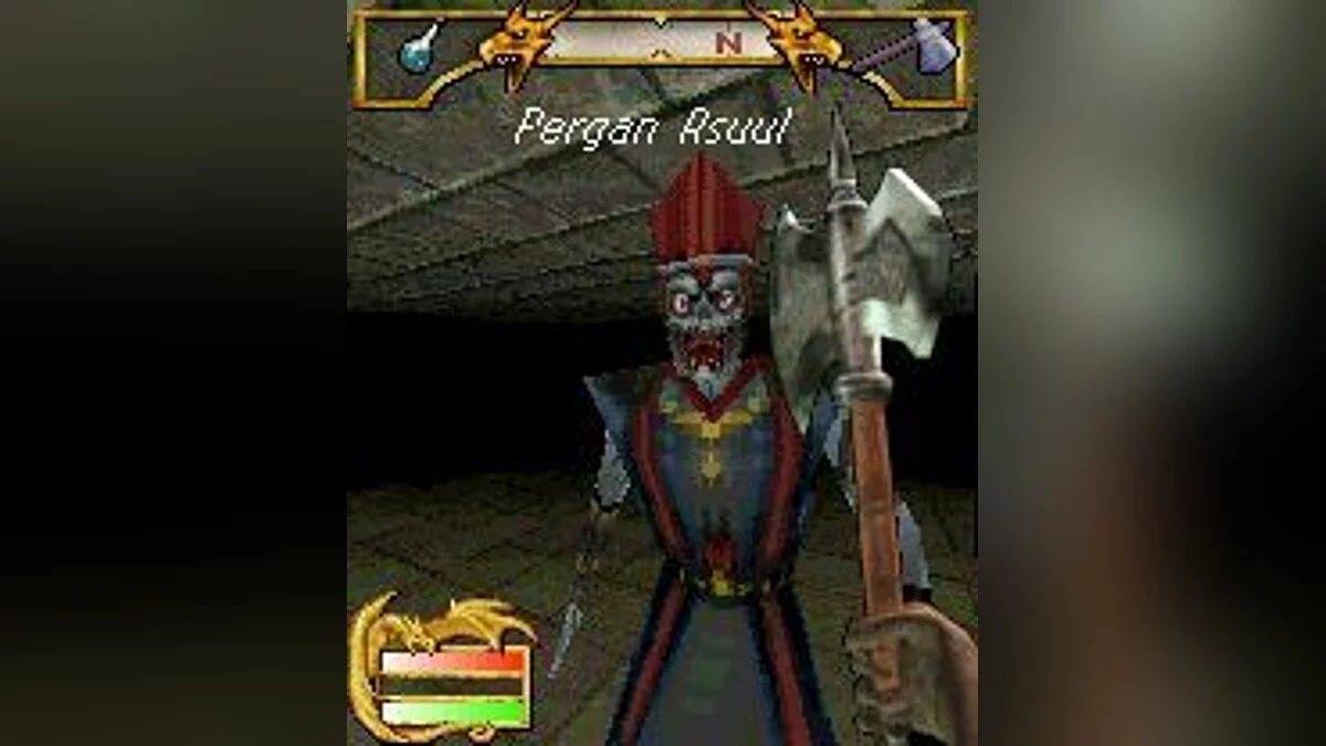 Скриншоты из Elder Scrolls Travels: Shadowkey / Картинка 35