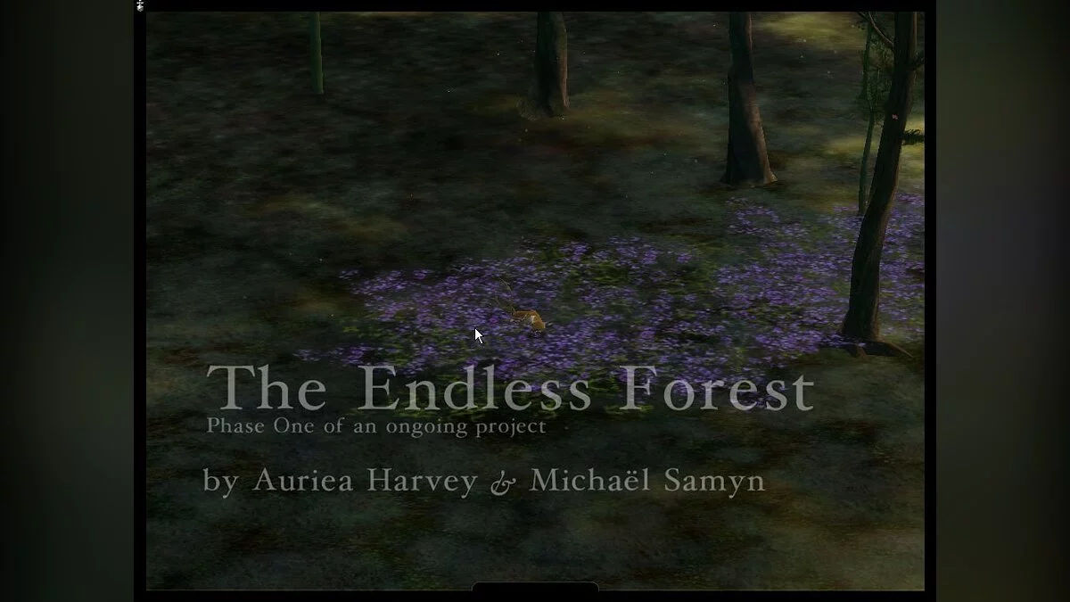 Скриншоты из Endless Forest / Картинка 56