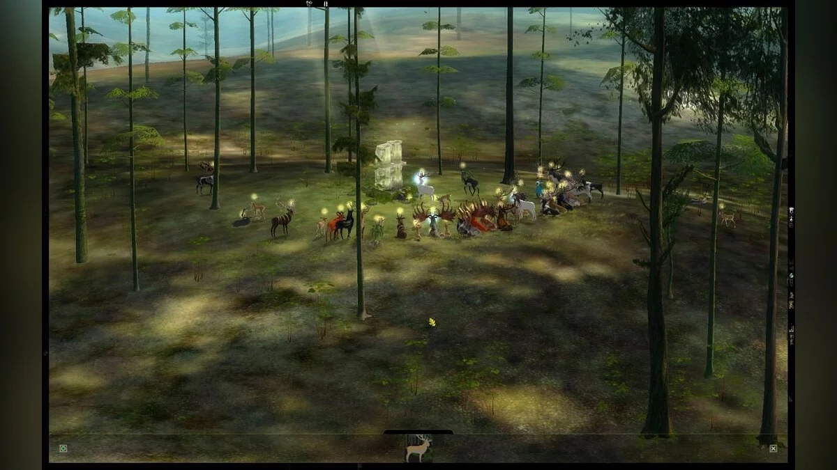 Скриншоты из Endless Forest / Картинка 4