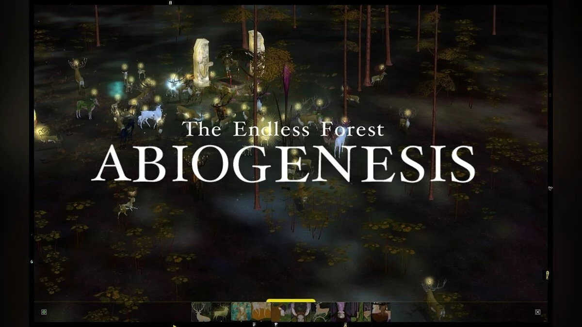 Скриншоты из Endless Forest / Картинка 14