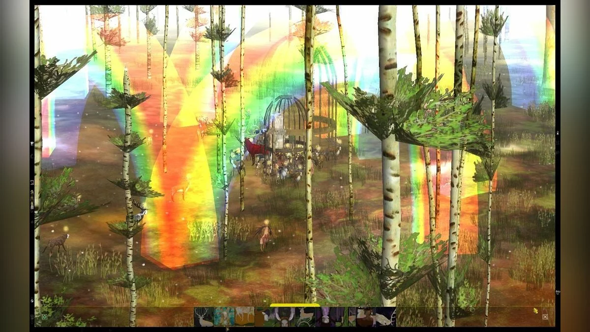 Скриншоты из Endless Forest / Картинка 29