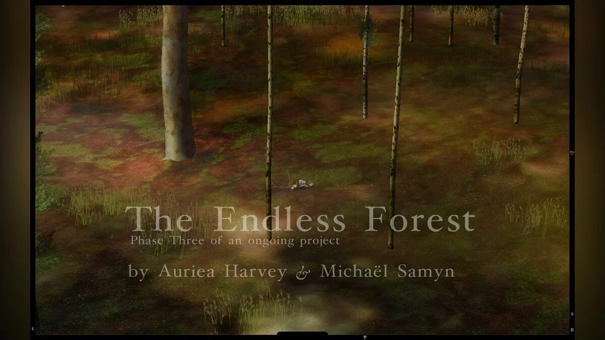 Скриншоты из Endless Forest / Картинка 42