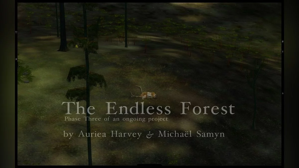 Скриншоты из Endless Forest / Картинка 55